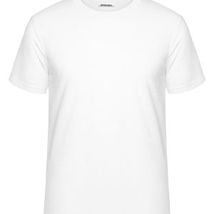 T-shirt with print option