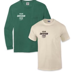 Pocket T-Shirt