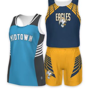 Track Unifroms
