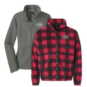 Fleece Jacket